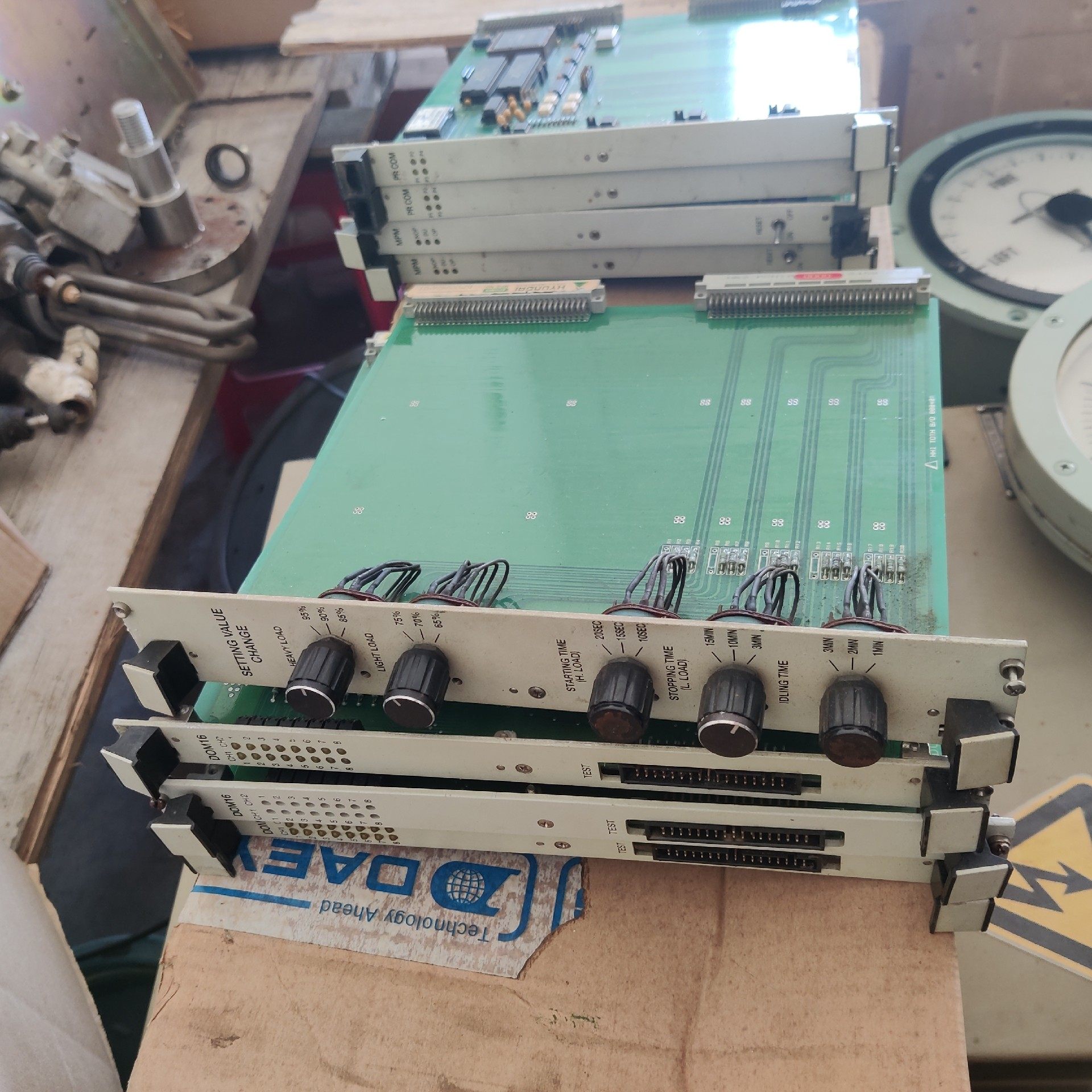 【维修】韩国现代的板子D