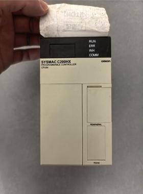 【维修】OMRON  C200HX-CPU64，欧姆龙可编程控制器C