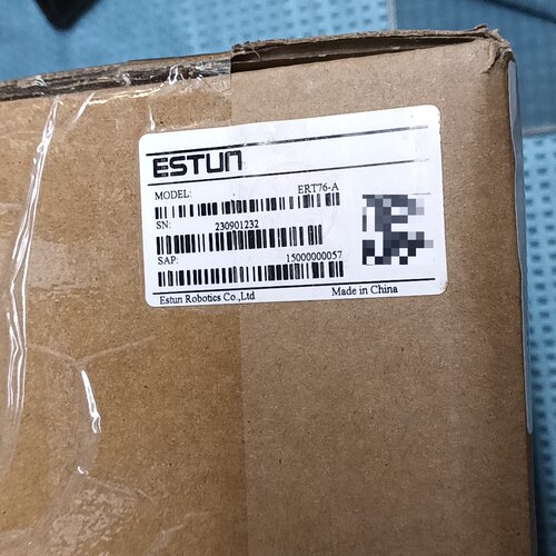 【维修】埃斯顿ESTUNERT