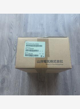 【维修】三洋RS3A03L8AL0W00伺服驱动器，全新原装正