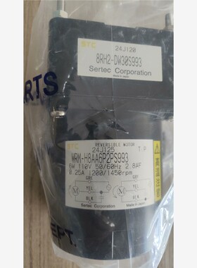 【维修】WRM-H8AA6P2PS993可逆电动机