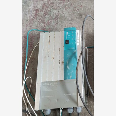 【维修】荷兰马斯特沃特M