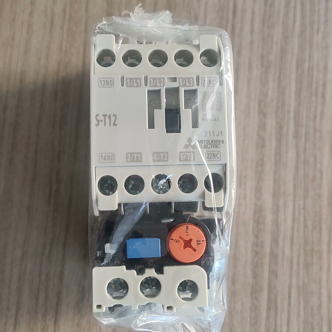 【维修】接触器S-T12【维