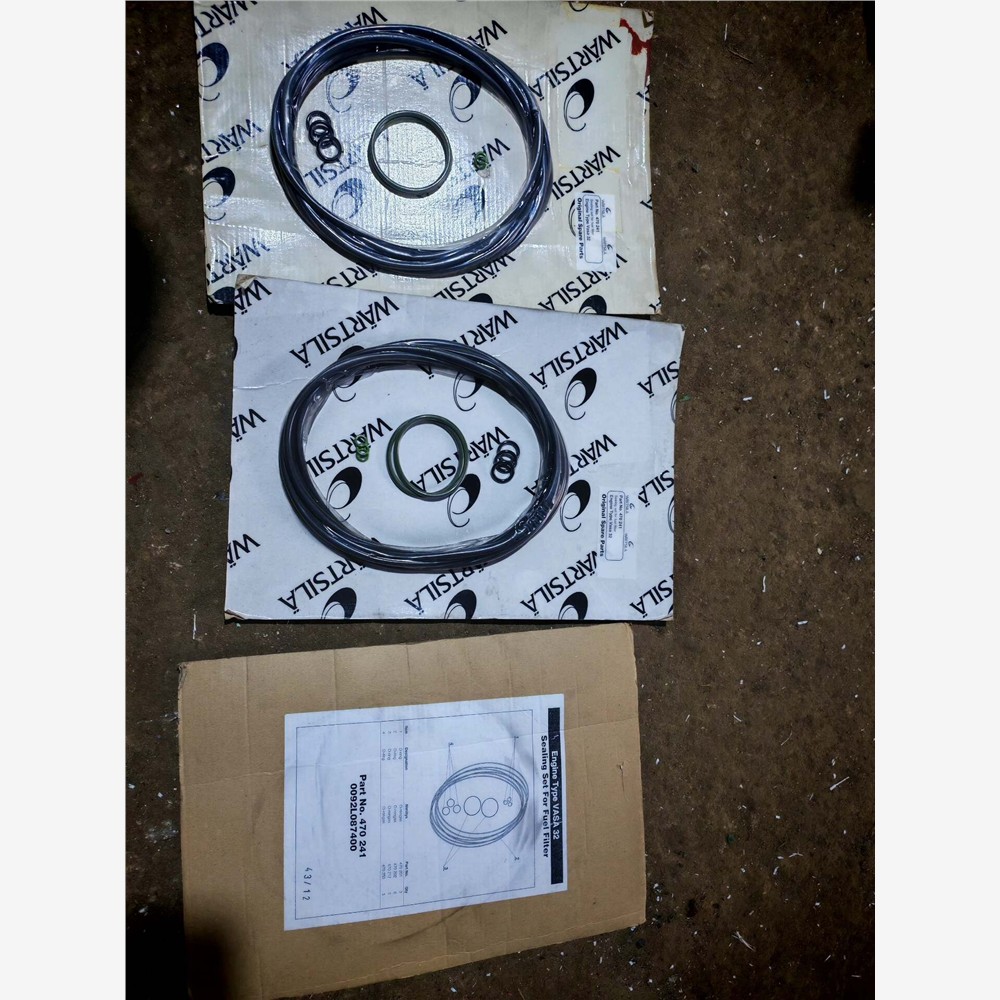 【维修】瓦锡兰12V32D主