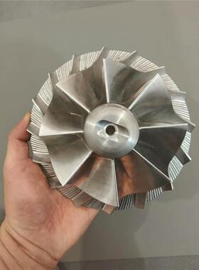 【维修】MAN增压器转子叶轮，Type:TCR12，P/