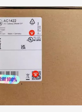 【维修】AC1422德国IFM易福门网关模块， 全新原装进口 振动传