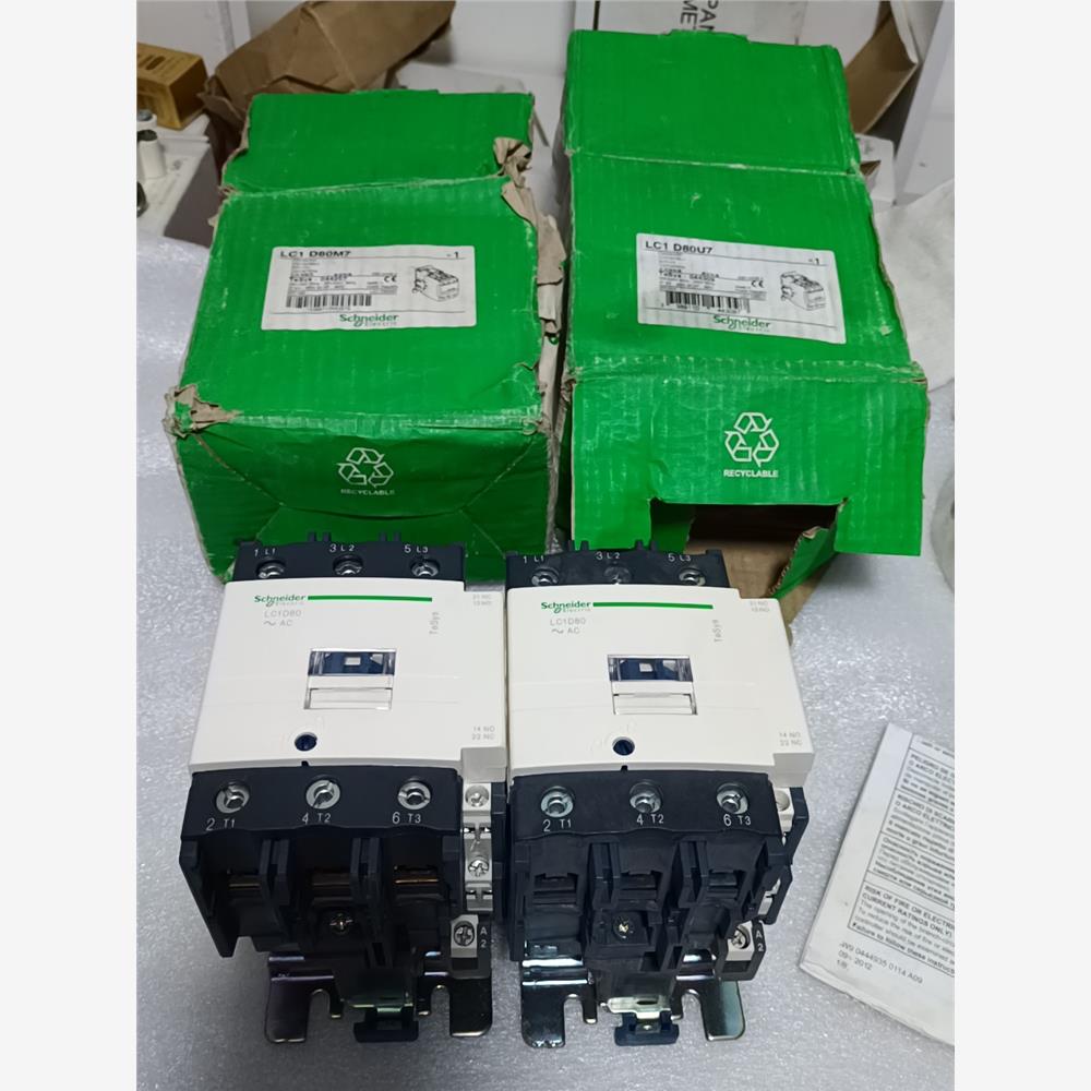 【维修】施耐德交流接触