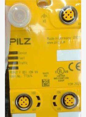 【维修】Pilz 773614 皮尔磁全新集线器模块 PDP67 F