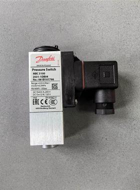 【维修】Danfoss压力开关，MBC5100，061B101766