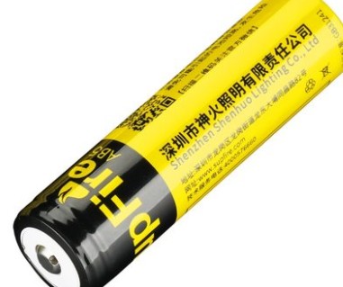 SupFire神火18650锂电池