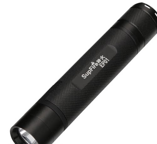 神火EP01 led强光防爆手电筒可充电迷你多功能防水加油站消防