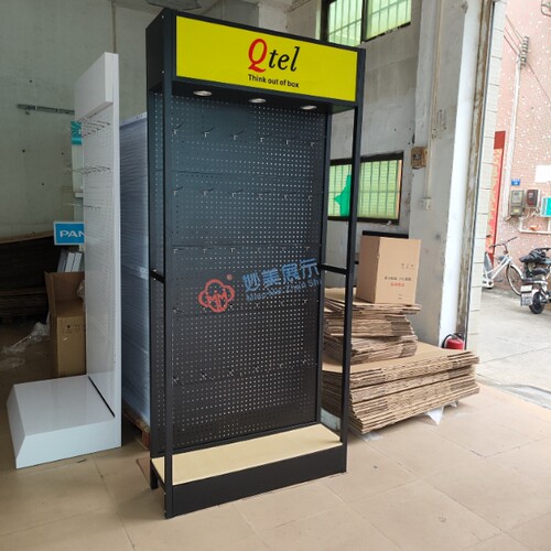 手机配件五金展示陈列架