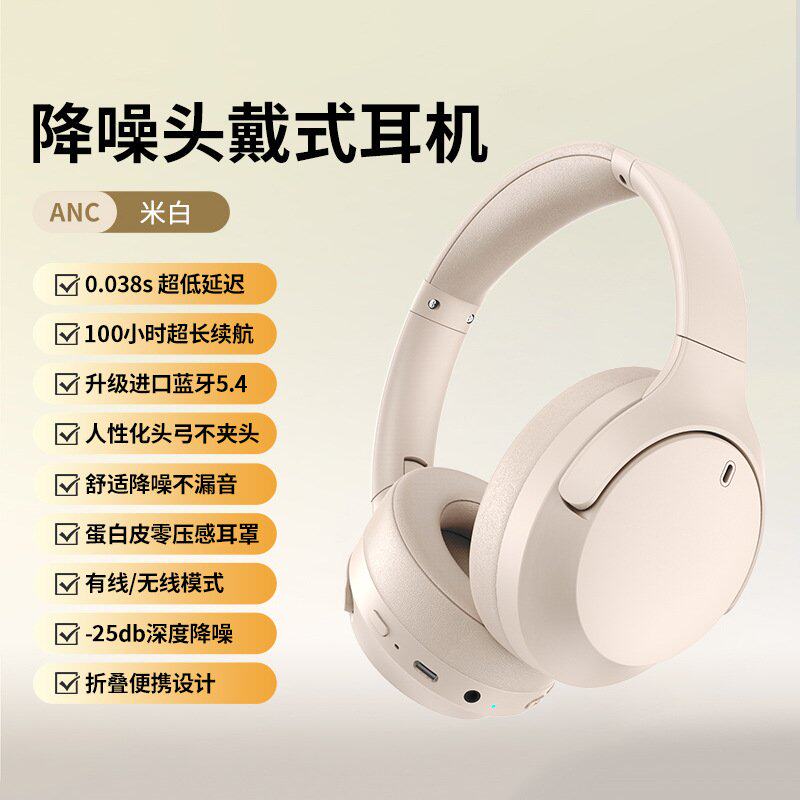 政府补贴德国进口十大名牌柏林之声蓝牙耳机D5耳机头戴式耳机无线
