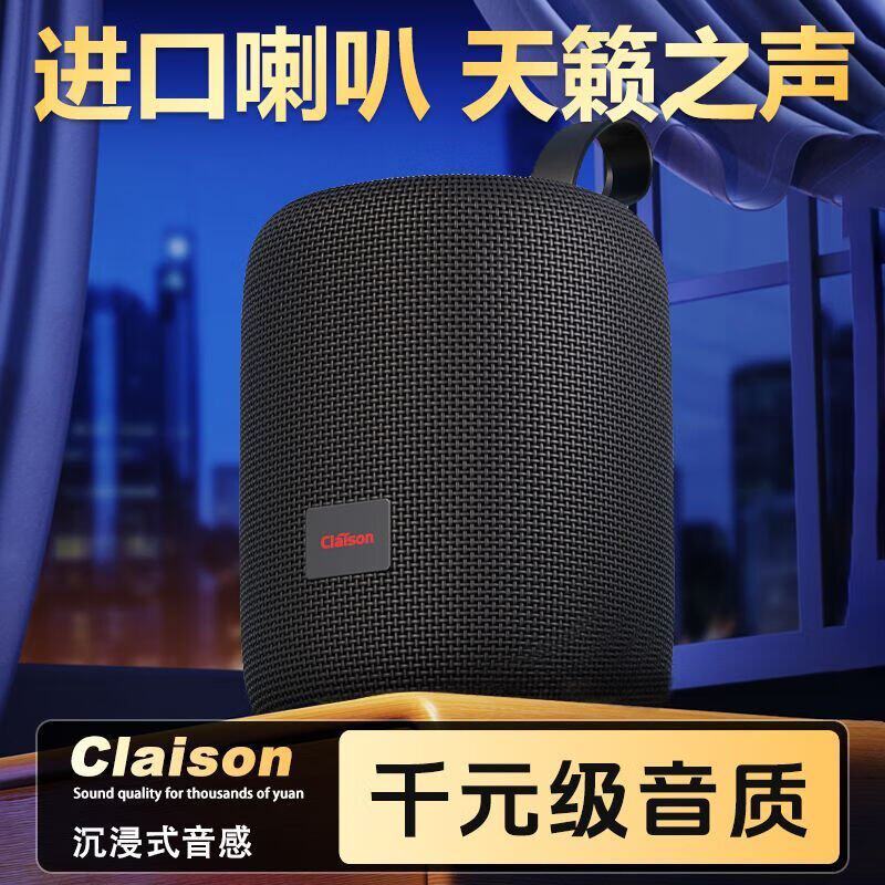 政府补贴德国进口十大名牌柏林之声蓝牙音箱AI智能超重低音炮大音