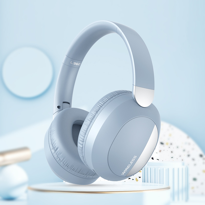 曼哈顿2025新款进口德国柏林之声音质头戴式降噪无线蓝牙耳机折叠