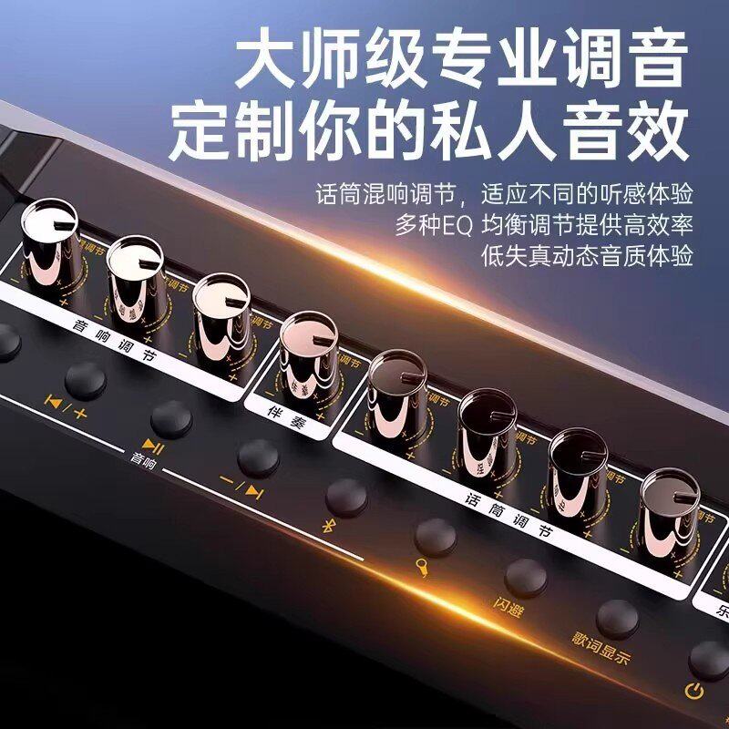 十大名牌曼哈顿柏林之声德国进口音质歌词蓝牙音响广场舞户外大音