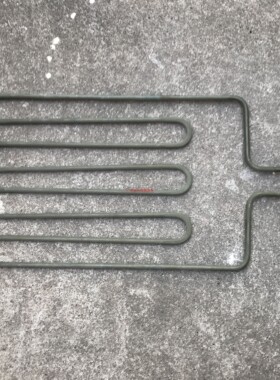 SAWO西活2KW桑拿炉管桑拿发热管电加热管进口绿色发热丝桑拿设备