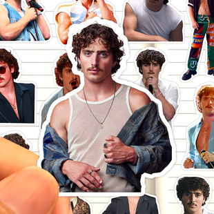 Benson 饰画贴手机 Boone贴纸高清防水美国创作歌手本森布恩收藏装