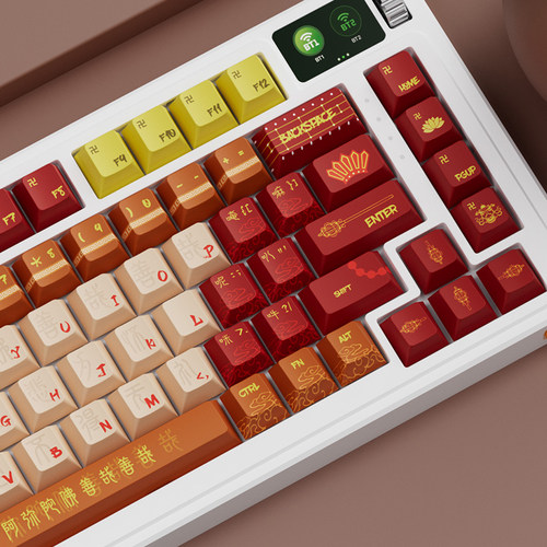 键帽noppoo唐僧-小全键