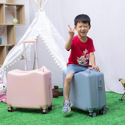 可以骑行的儿童行李箱可骑可坐