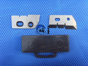 冰钻刀片 12、14、16、18厘米手摇冰钻专用刀片冰钓冬钓冰钻刀头