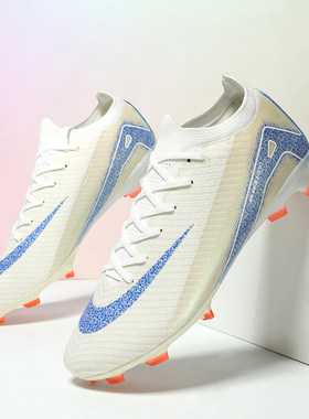 足球鞋刺客16男子长钉FG碎钉TF次顶猎鹰跳远比赛儿童透气训练鞋女