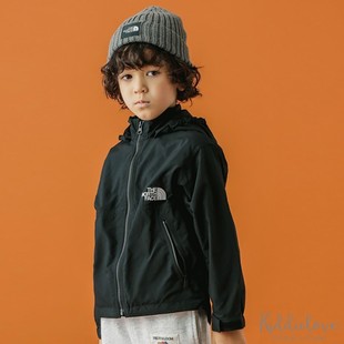 THE NORTH FACE 部分现货 风衣 童装 北脸 休闲夹克 日本代购