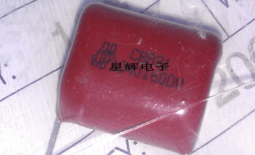 1041600VP20CBB81薄膜电容