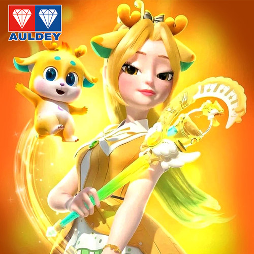 巴拉拉小魔仙白尹玥魔法棒小魔仙