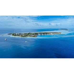 图鲁斯社岛THULUSDHOO 5天4晚一价居民岛旅游攻略游玩攻略