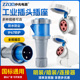 中兆工业IP67防水插头插座3芯4芯5芯63A125A三相电380v对接航空插