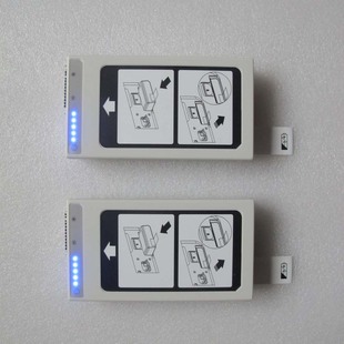 维修飞利浦 Efficia DFM100 989803190371 4ICR19/66-2 除颤电池