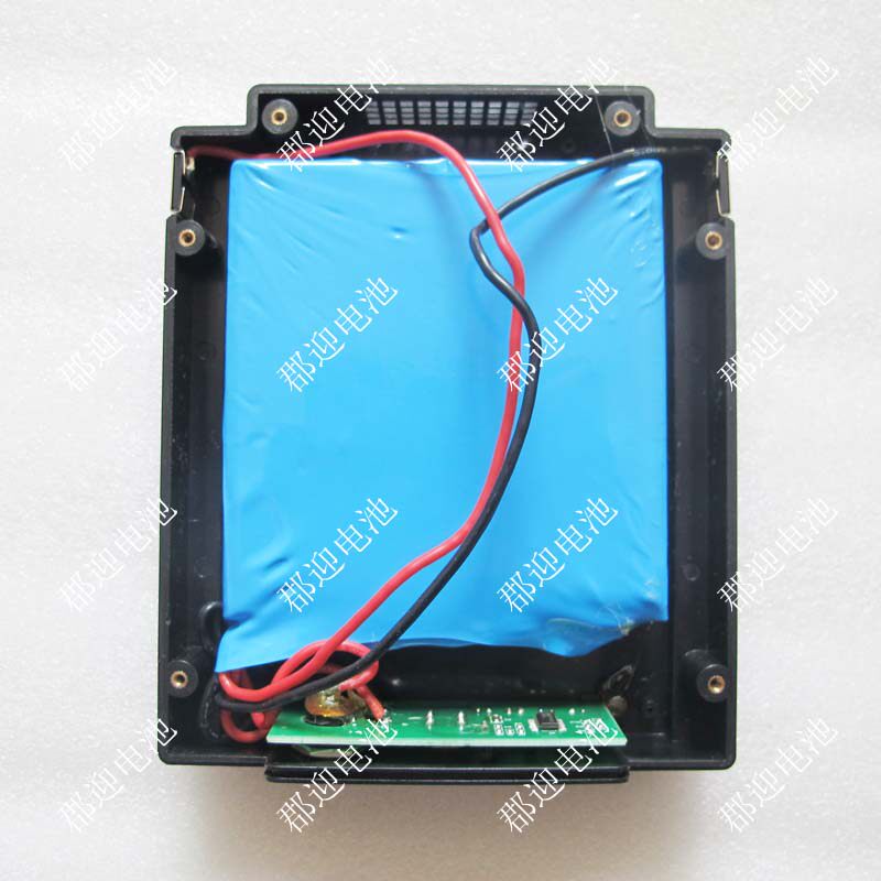 迪威普熔接机电池DVP750 DVP730光纤熔接机电池芯