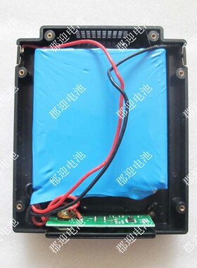 迪威普熔接机电池DVP750 DVP730光纤熔接机电池芯