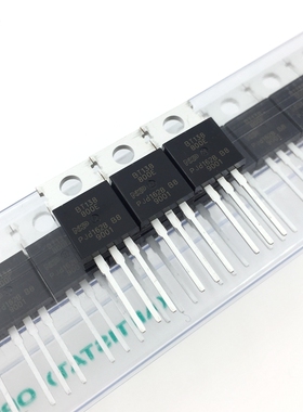 BT138-800E 可控硅 800V 12A 5W  双向 晶闸管 TO220直插封装