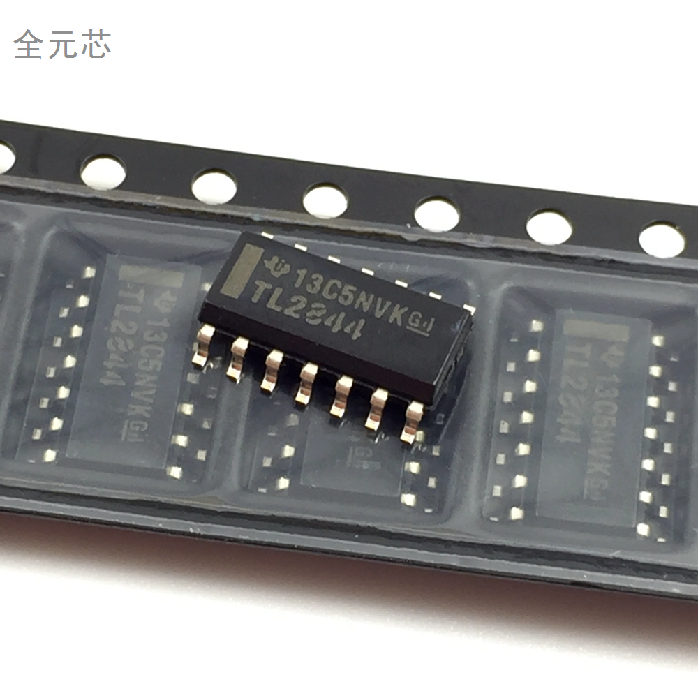 TL2844芯片 TL2844DR 全新原装进口 贴片14脚 SOP14 集成电路IC