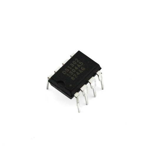 DS1302 直插 DS1302N 芯片 实时时钟 原装 DIP-8