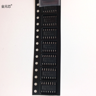 VHC14G丝印 MC74VHC14DR2G 芯片 贴片SOP14封装 IC集成电路