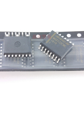 MAX232CWE 贴片SOP16 全新原装进口 RS232 收发器芯片 IC集成电路