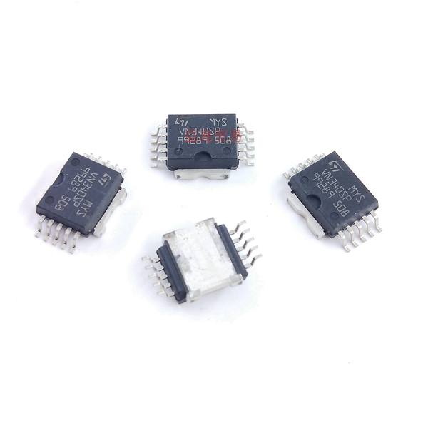 VN340SP  汽车电脑板芯片 VN340 贴片 封装HSOP-10 全新原装进口