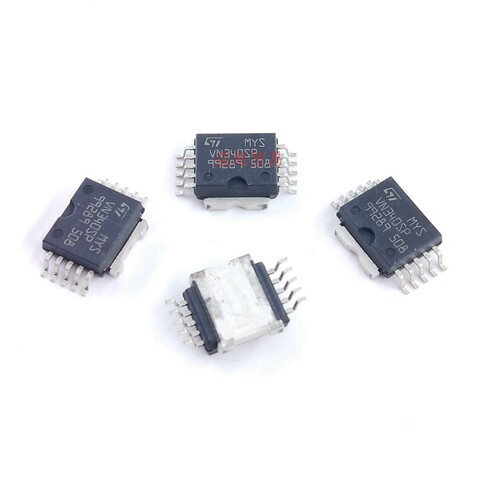 VN340SP  汽车电脑板芯片 VN340 贴片 封装HSOP-10 全新原装进口