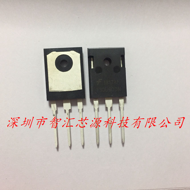 F30U60DN TO-3P 【全新原装进口】直接拍买