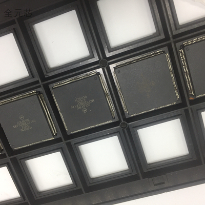 MCF5206ECFT40 芯片 原装进口拆机 实图拍摄 QFP封装 深圳发