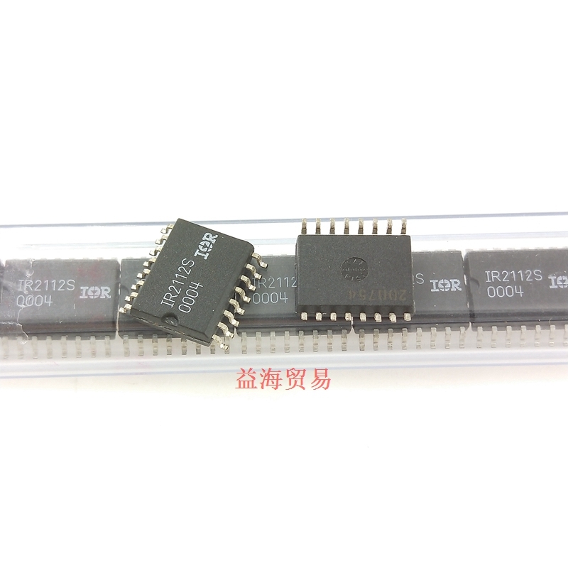 电桥驱动器芯片 IR2112S全新原装进口 SOP16驱动IC IR2112STRPBF