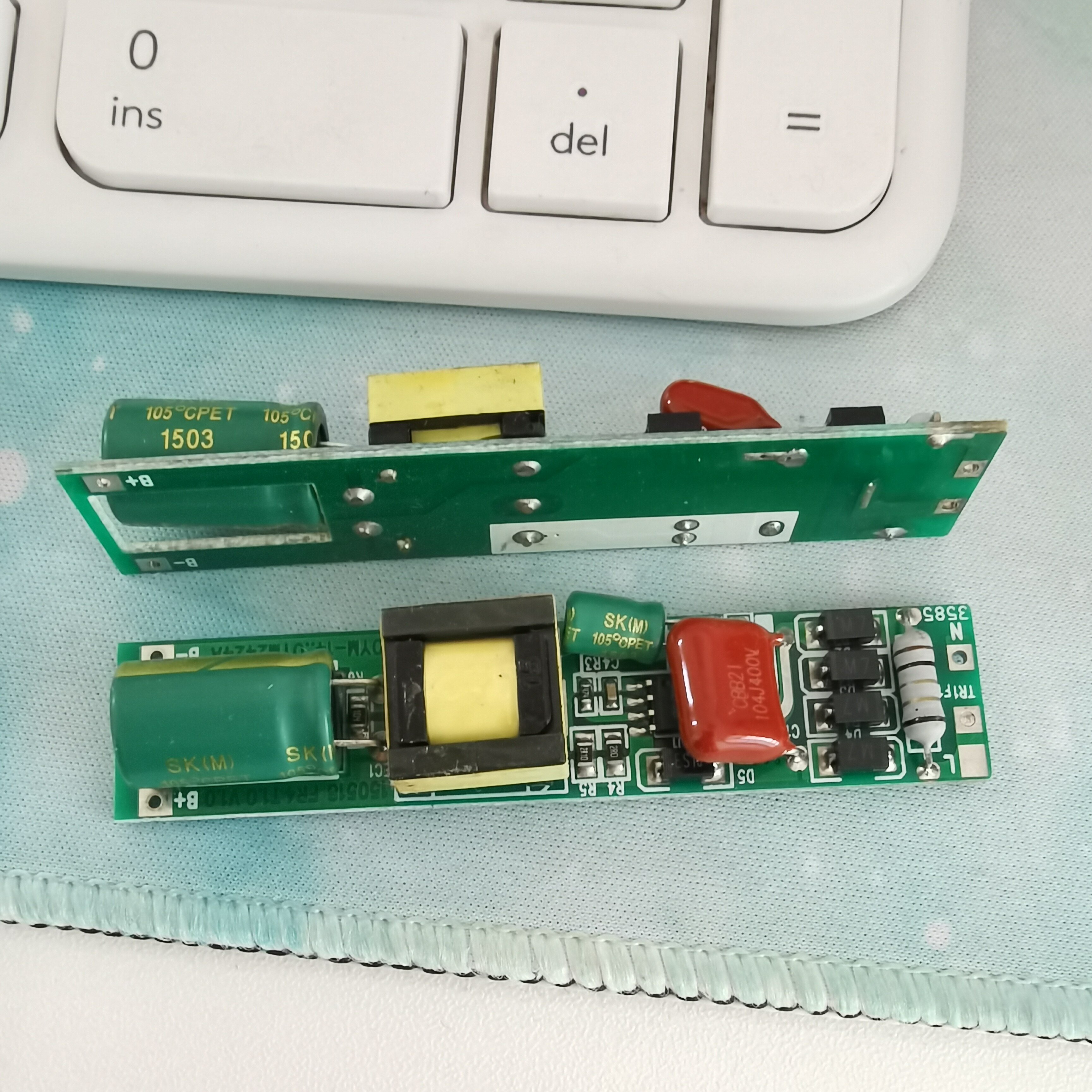 18W 240MA LED非隔离日光灯驱动电源 深圳发货