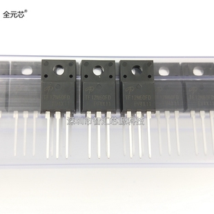 TF12N60FD 三极管 TF12N60场效应管 N沟 直插 MOS管 TO-220F塑封