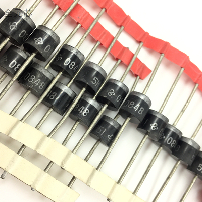5KP51A 瞬变抑制二极管 TVS管单向 51V 5000W 直插 全新原装