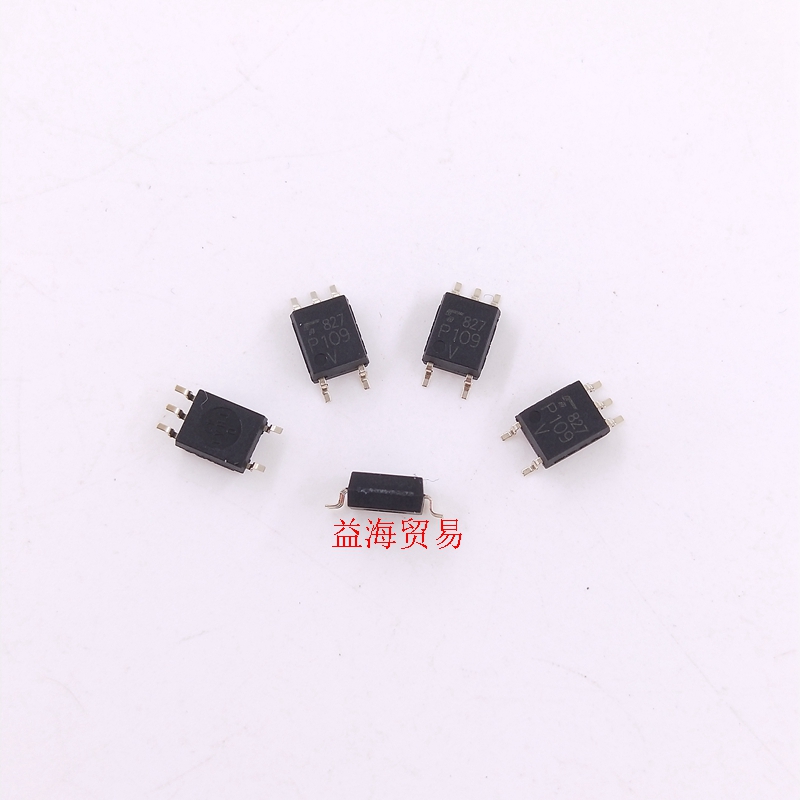 p109v 光耦 tlp109 全新进口原装  sop-5贴片 p109 1m高速 耦合器
