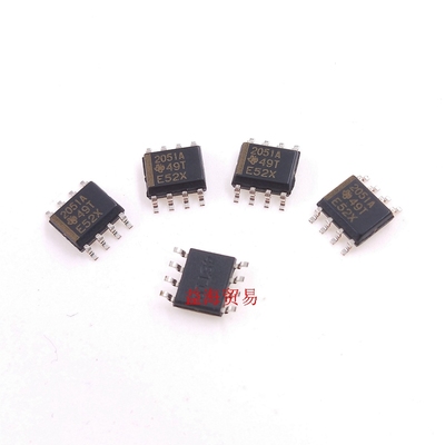 TPS2051ADR  丝印2051A TPS2051AD 贴片  SOP8 芯片 全新原装进口
