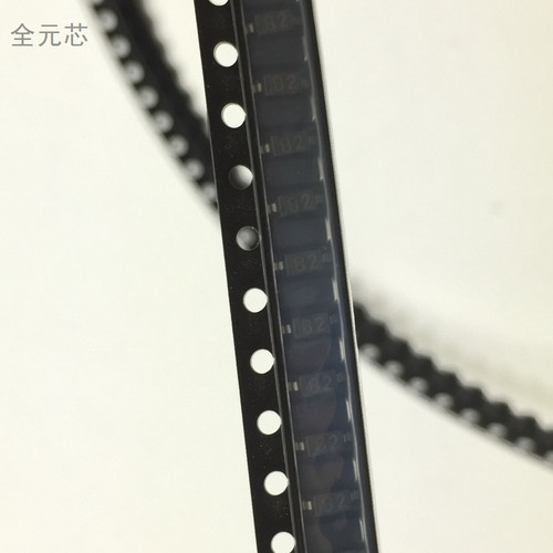 MBR0520LT1G 肖特基二极管 丝印B2 封装SOD123 整流器0.5A20V贴片